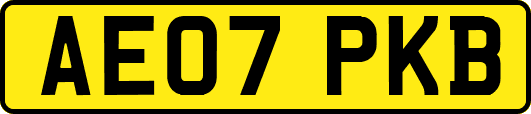 AE07PKB