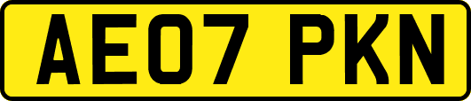 AE07PKN