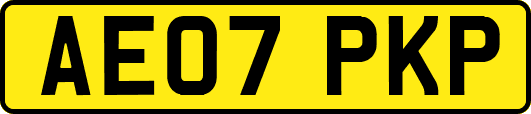 AE07PKP
