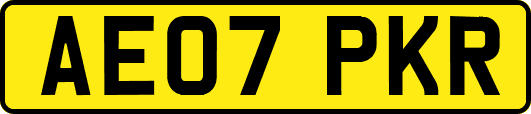 AE07PKR