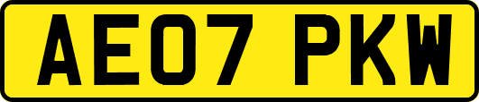 AE07PKW