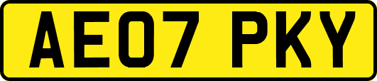 AE07PKY