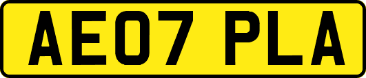 AE07PLA