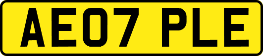 AE07PLE