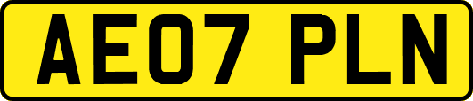 AE07PLN