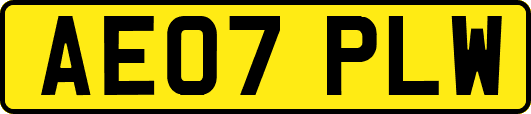AE07PLW