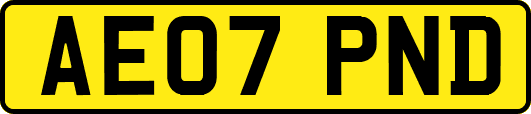 AE07PND