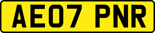AE07PNR