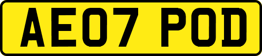 AE07POD