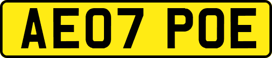 AE07POE