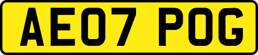 AE07POG