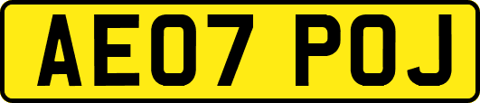 AE07POJ