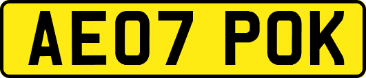 AE07POK