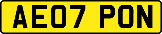 AE07PON