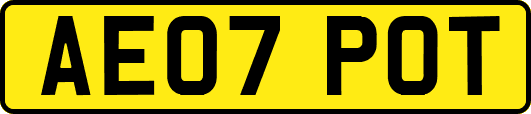 AE07POT