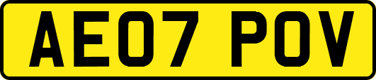 AE07POV