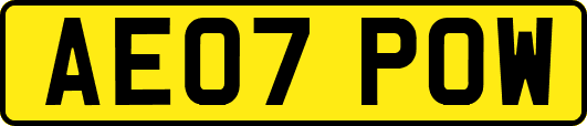 AE07POW