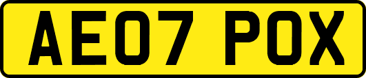 AE07POX