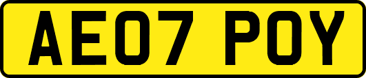 AE07POY