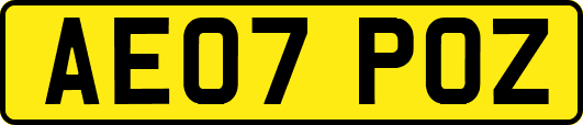 AE07POZ