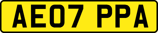 AE07PPA