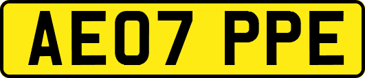 AE07PPE