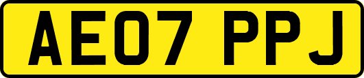 AE07PPJ