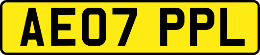 AE07PPL