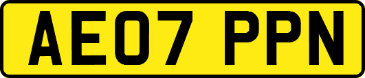 AE07PPN