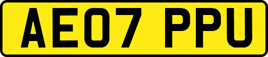 AE07PPU
