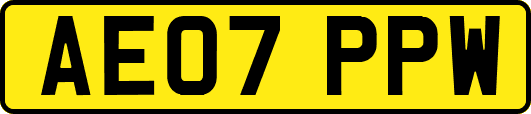 AE07PPW