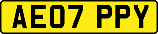 AE07PPY