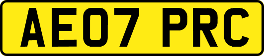 AE07PRC