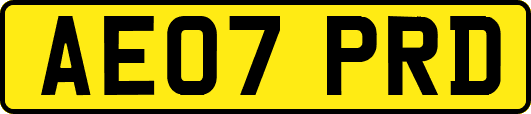AE07PRD