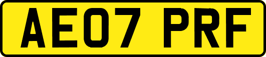 AE07PRF