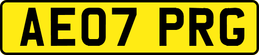 AE07PRG