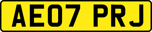 AE07PRJ