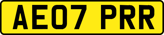 AE07PRR