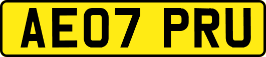 AE07PRU