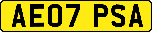AE07PSA