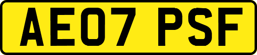 AE07PSF
