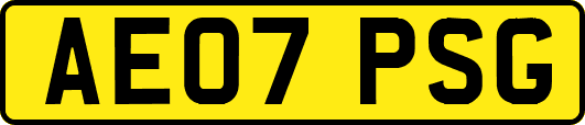 AE07PSG
