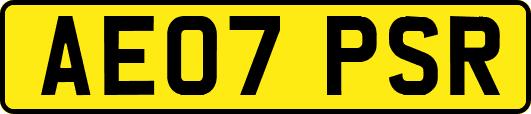 AE07PSR