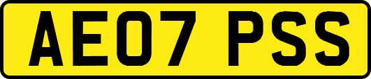 AE07PSS