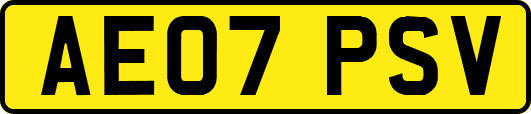 AE07PSV
