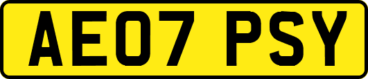 AE07PSY