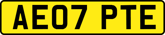 AE07PTE