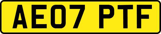 AE07PTF