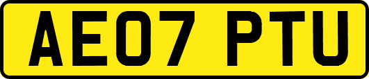AE07PTU