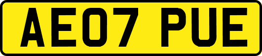 AE07PUE